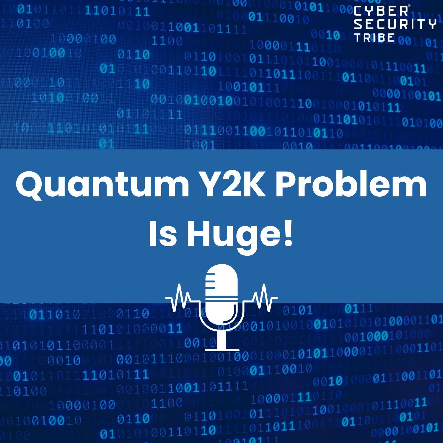 Quantum Y2K Problem Is Huge!