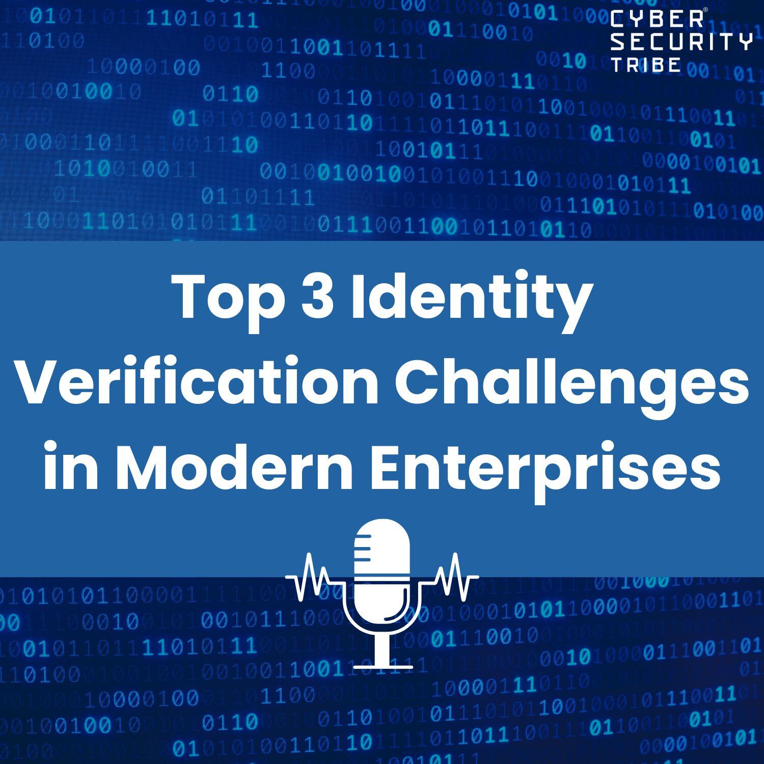 Top 3 Identity Verification Challenges in Modern Enterprises